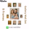 The Ultimate Photo Collage Kit (9 Frames)